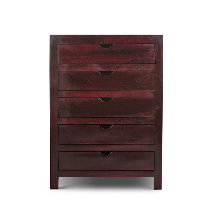 Pietro Chest Of Drawer Brown